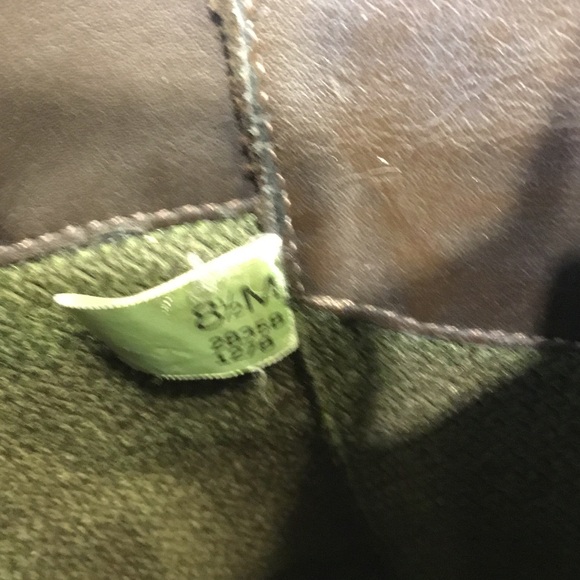 🌹🌷Timberland Vintage patchwork boots
RARE - Picture 8 of 9